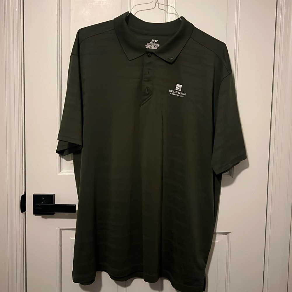 Wells Fargo Championship Golf Polo- XL